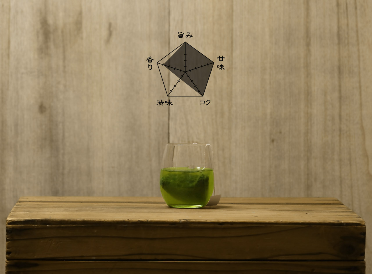 CE-077_【八女茶】原田茶園 玉露ティーバッグ　雅歌　２袋（４ｇ×１６包）