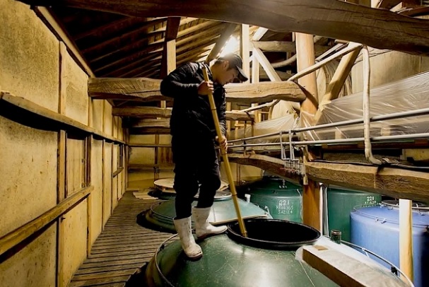 AP-008 親子の絆を深めるお酒。純米酒20s・純米大吟醸50sの日本酒セット