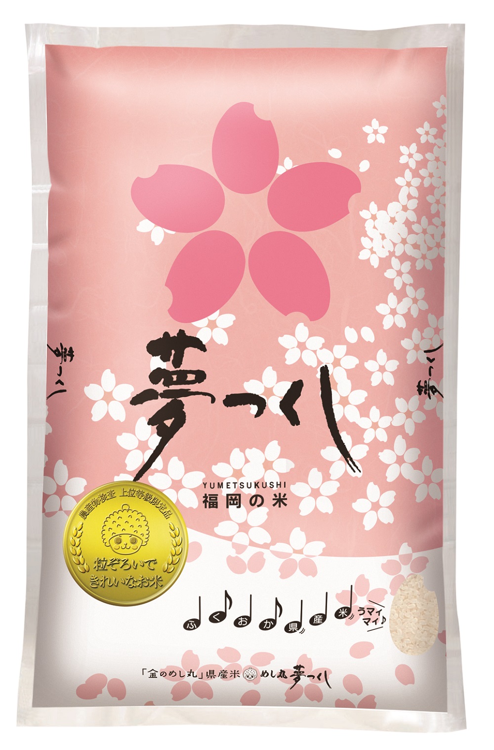 CE-053_令和７年米　金のめし丸夢つくし １０kg（５kg×２袋）