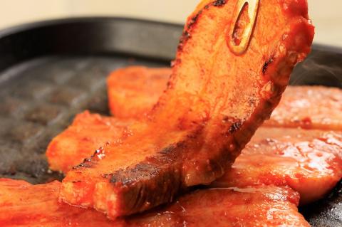 AS-006_2種のサムギョプサル食べ比べセット！たっぷり3～4人前