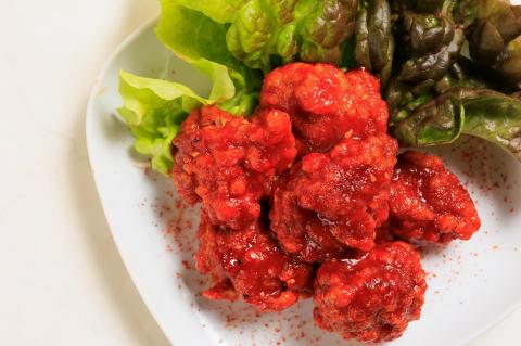 AS-008_人気の韓国チキン3種類食べ比べ！韓国チキンセット