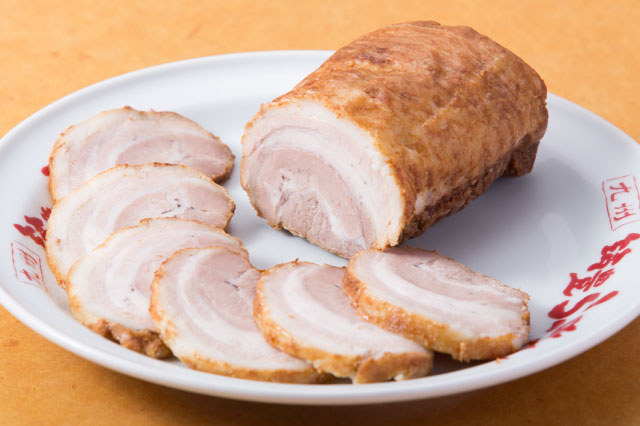 AI-019 焼豚高菜生ラーメンとんこつ6食セット