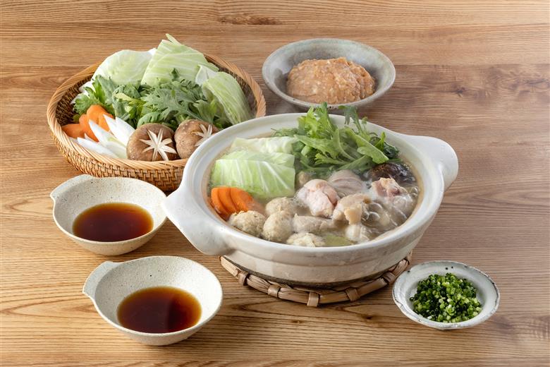 AQ-018_むなかた鶏使用　水炊き2人前