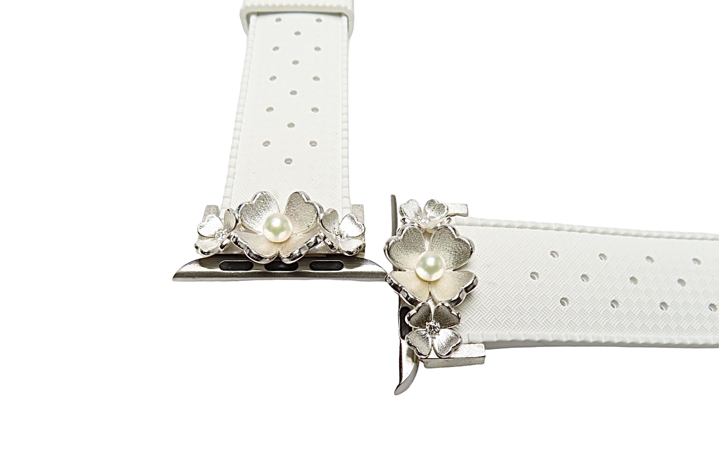 CN-014_Apple Watch専用シルバー925製バンド