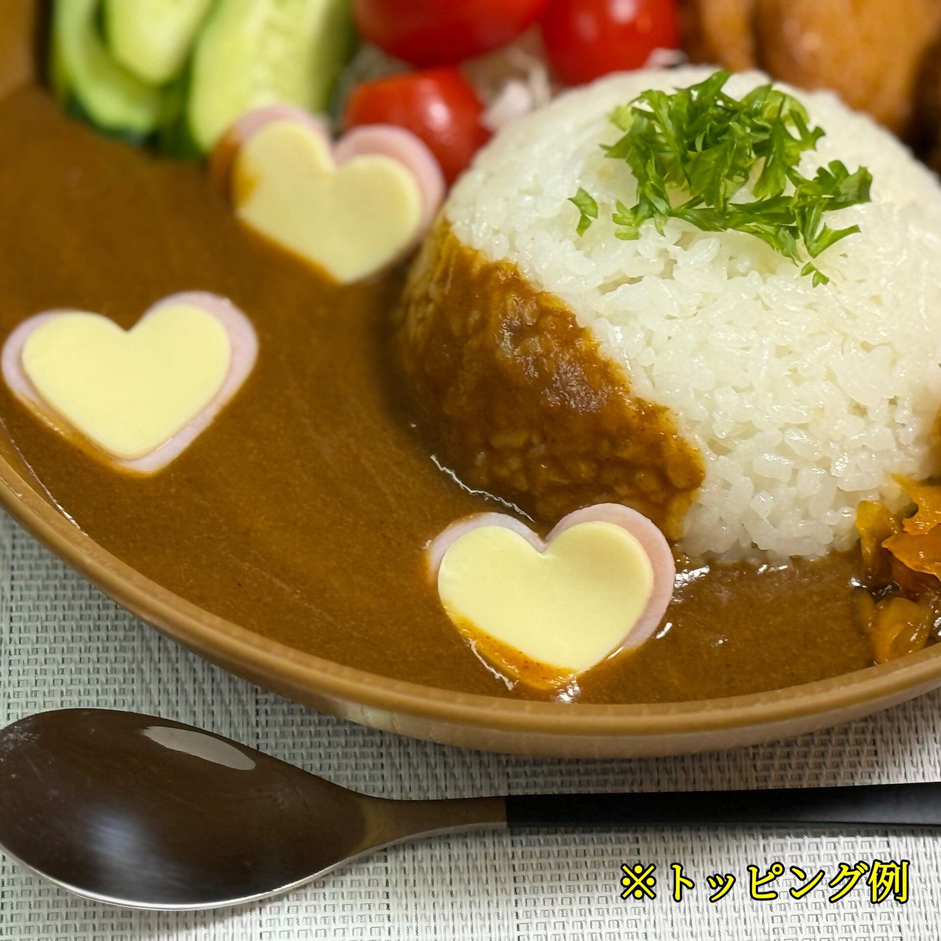 DL-004_AYUMINOｰCURRY　甘口ミニ
