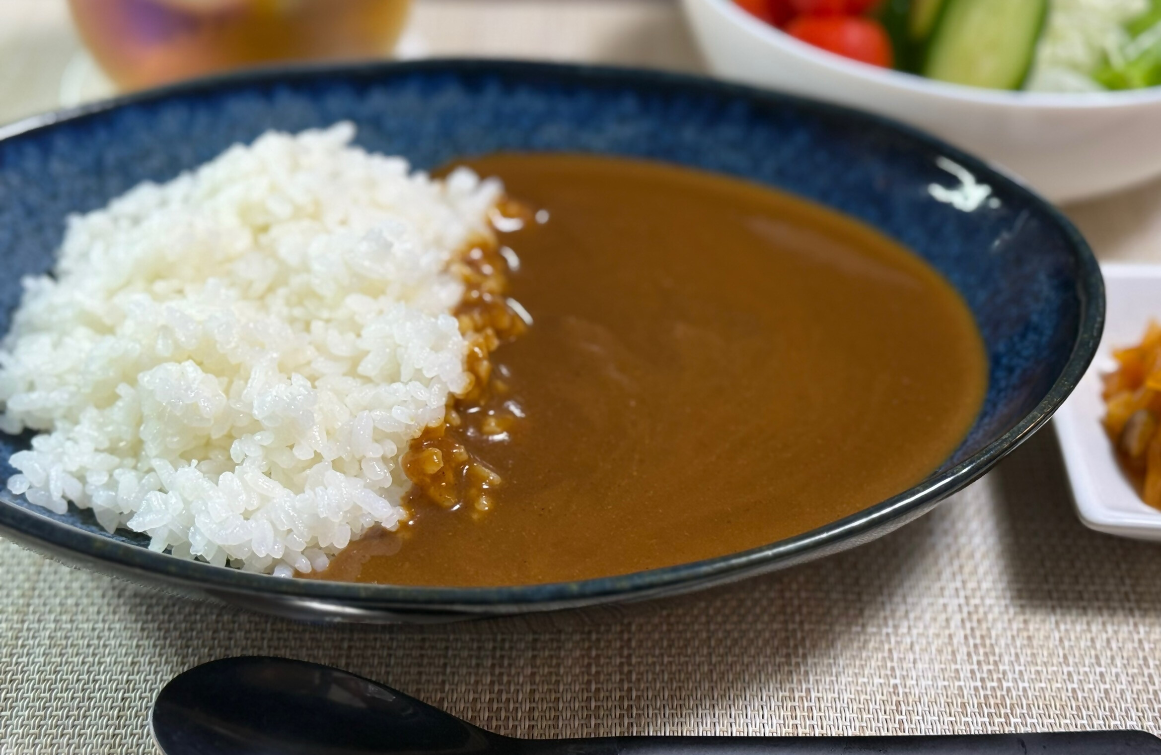 DL-006_AYUMINOｰCURRY　辛口ミニ