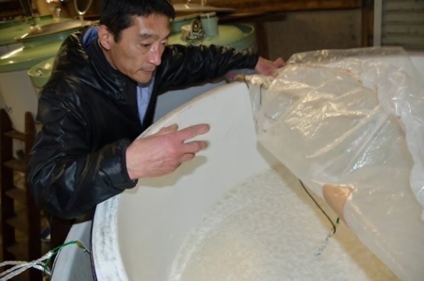 AP-008 親子の絆を深めるお酒。純米酒20s・純米大吟醸50sの日本酒セット