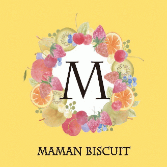 CI-002 ママン・ビスキュイ　M箱（１０枚入）