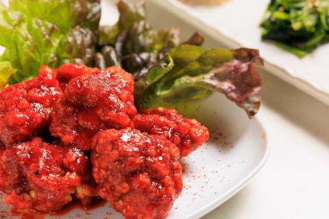 AS-002  ２種のキンパ（特製キンパ・チーズキンパ)とヤンニョムチキン2パックのお家で本格韓流ごはんセット