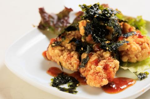 AS-008_人気の韓国チキン3種類食べ比べ！韓国チキンセット