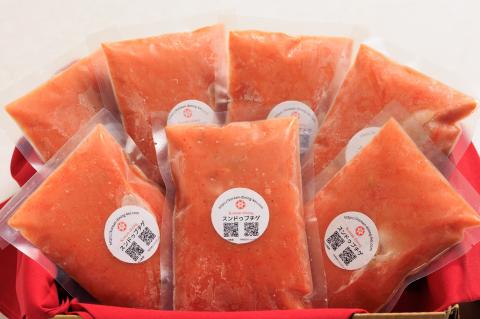 AS-001　専門店の本格スンドゥブチゲ