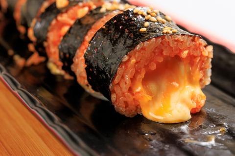 AS-026_お家で本格韓国料理！参鶏湯(サムゲタン)とキンパの贅沢セット