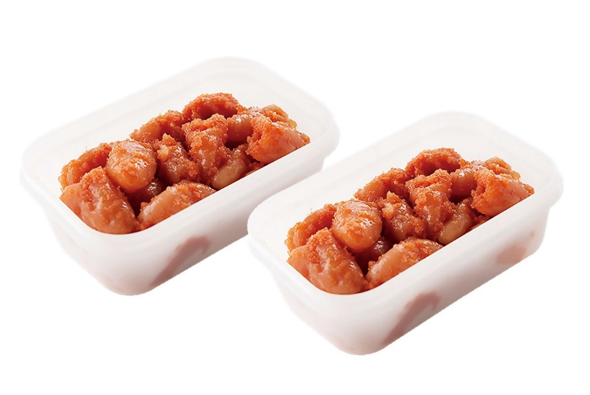 AQ-022_辛子明太子「昔ながらの明太子」500g×2個セット（小切れタイプ）