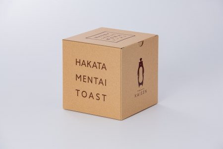 AQ-013 明太子屋がこだわった博多明太トースト　4枚セット