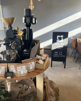 AW-001　コーヒー豆３種飲み比べセット