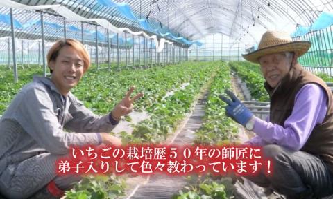 CZ-004_福岡県産【あまおう使用】いちごジャム2個、いちごバター2個