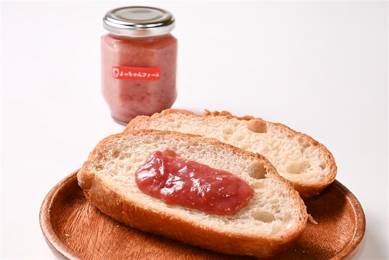 CZ-004_福岡県産【あまおう使用】いちごジャム2個、いちごバター2個