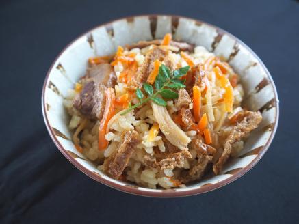 AI-158 ～根根菜菜～炊き込みご飯の素　２４個入り（新しょうが）