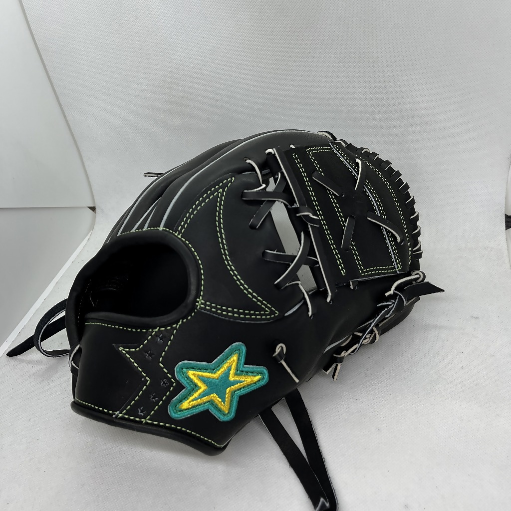 BM-009_ローンスター硬式内野投手兼用オールラウンド グローブ 高校野球使用可能