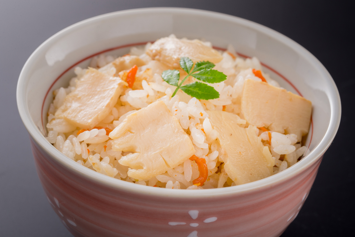 AI-004 ～根根菜菜～炊き込みご飯の素24個入り（筍・桜風味）