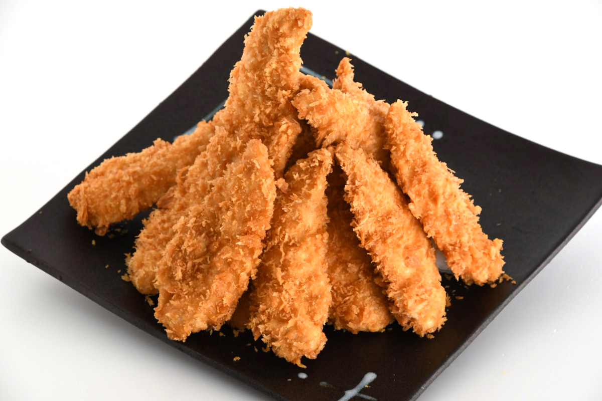 BD-013 【手仕込み・精肉店のお惣菜】ささみカツ70g×12枚