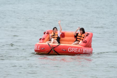 CO-004_【長井浜公園で遊ぼう】スキービスケット体験プラン