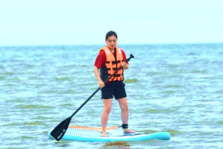 CO-005_【長井浜公園で遊ぼう】SUP体験プラン