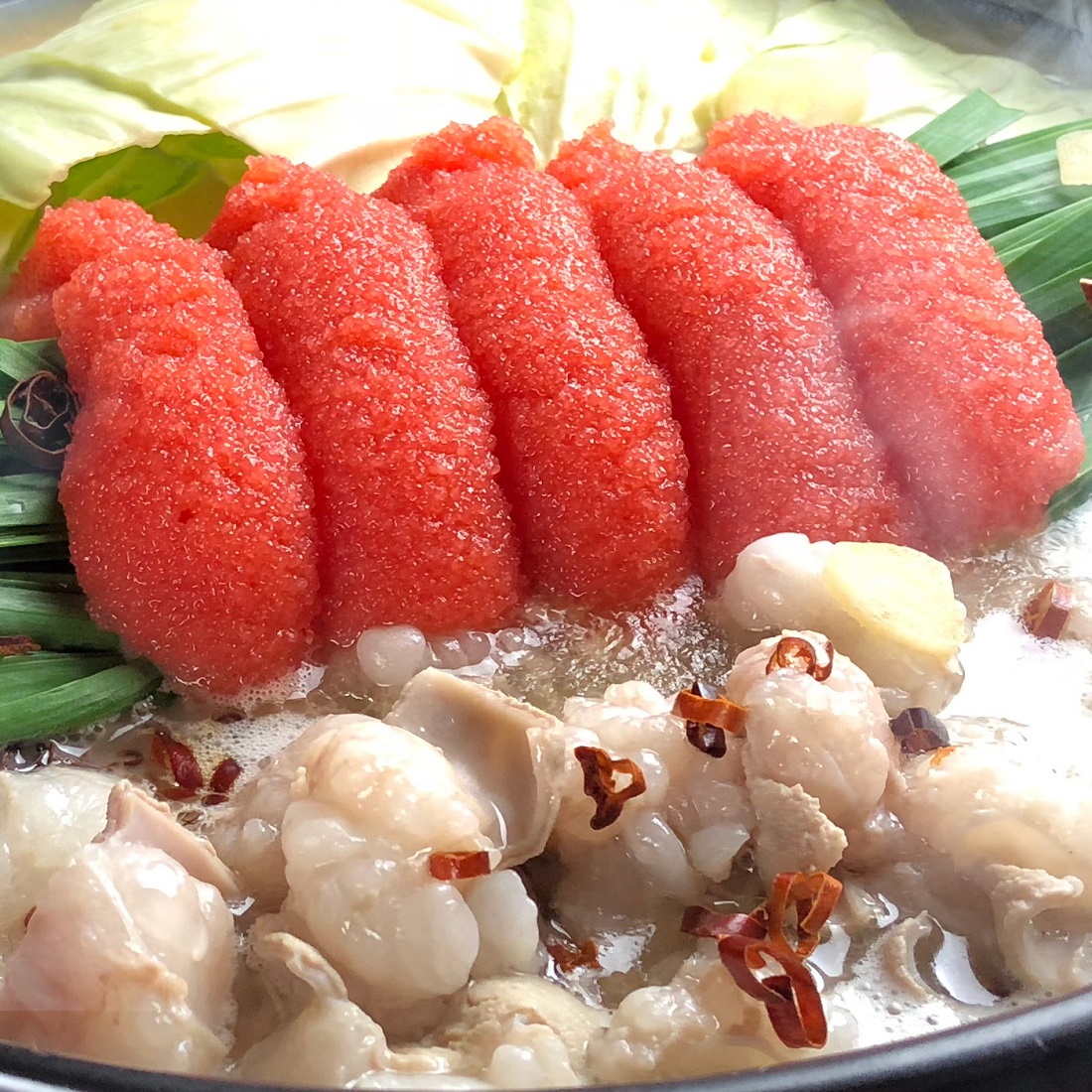 CW-024_博多明太醤油もつ鍋セット(4～6人前)