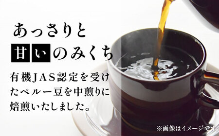 【全6回定期便】ペルー コーヒー 中煎り 250g×2《豊前市》【稲垣珈琲】珈琲 コーヒー 豆 粉 有機 [VAS210]