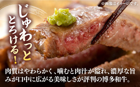 博多和牛サーロインステーキ 250g（250g×1枚）【株式会社Meat Plus】《豊前市》肉 焼肉 ステーキ お土産 冷凍 [VBB009]