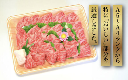 【化粧箱入】博多和牛A5～A4 カルビ400g 焼肉 たれ付《豊前市》【株式会社マル五】 [VCL025]