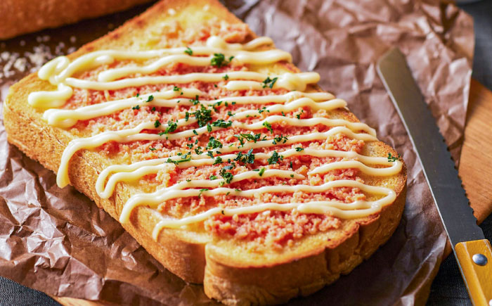 博多の新名物　たいめんたい　150g×1個　《豊前市》【株式会社木村食品】明太子 めんたい ごはんのお供 博多 [VEG014]