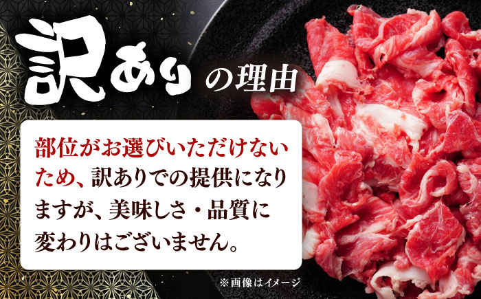 【訳あり】【A4～A5】博多和牛 切り落とし 250g 《豊前市》【株式会社木村食品】牛肉 和牛 国産牛 訳アリ [VEG026]