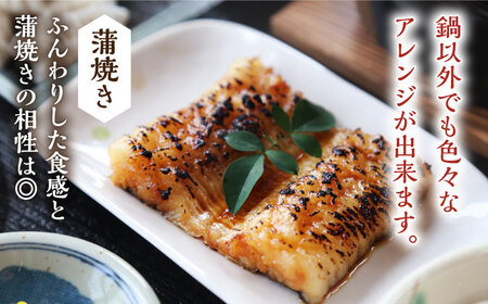 はも鍋 セット 4～5人前 《豊前市》【豊築漁業協同組合】はも ハモ 鍋 [VAG015]