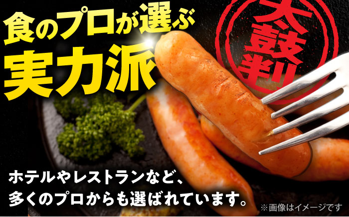 【本格派】ウインナー 2kg 《豊前市》【みやこハム】 肉 豚 ソーセージ ウインナー 大容量  [VAN005] ウインナー ソーセージ ウインナーソーセージ おつまみ ビール 粗挽き あらびき ウインナー ソーセージ ウインナーソーセージ