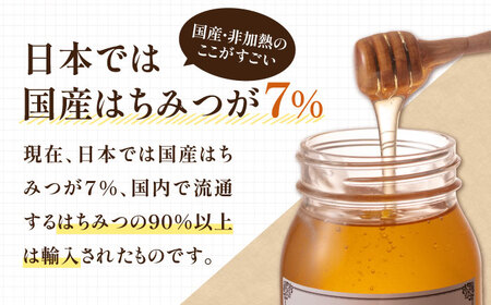 春の完熟はちみつ 里山 1kg《豊前市》【須田養蜂場】蜂蜜 はちみつ 調味料 ギフト [VAR006]