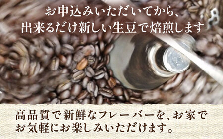 ベーシック ブレンド コーヒー （ 中煎り ） 《豊前市》【稲垣珈琲】珈琲 コーヒー 豆 粉 [VAS148]