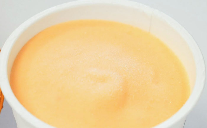 三毛門かぼちゃアイスクリーム《豊前》 【三毛門南瓜保存会】アイス　アイスクリーム　あいす　かぼちゃ　南瓜　三毛門かぼちゃ　三毛門南瓜 [VDF003]