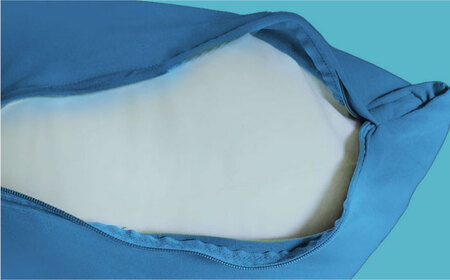 【10/16 受付終了！】Yogibo 補充ビーズ　（750g） 《豊前市》【株式会社Yogibo】ヨギボー ソファ クッション 枕 ベッド [VDI005] 750g