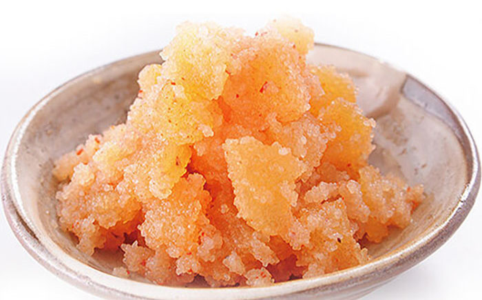 おかず明太子　海セット（いか明太子、数の子明太子、いわし明太子）  《豊前市》【株式会社 海千】 [VEC003]