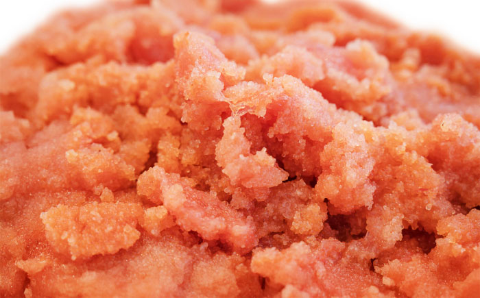 【訳あり】 辛子明太子 (有色/ばらこ) 1kg 《豊前市》【株式会社木村食品】 明太子 めんたいこ からしめんたい 訳アリ [VEG007]