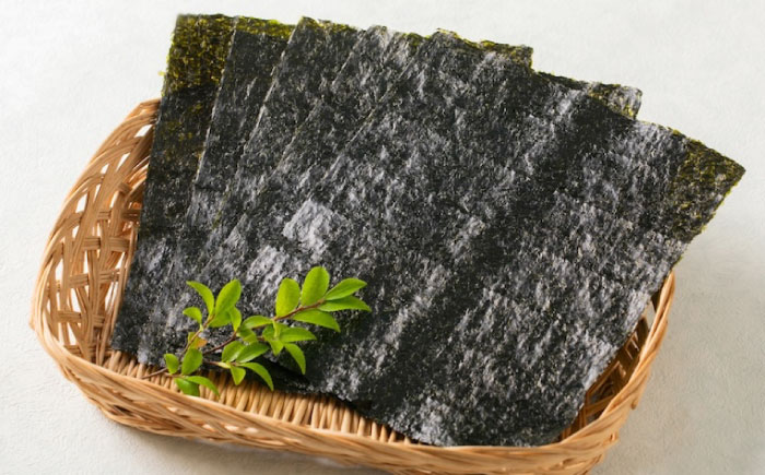 【訳あり】 福岡有明のり キズ味付おにぎりのり 72g×1袋 全形換算約25枚分【半裁50枚分】 《豊前市》【株式会社木村食品(千代海苔株式会社)】 [VEH019]