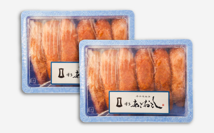 博多あごおとし 1350g (450g×3セット) 一本物 《豊前市》【有限会社豊前民芸】 辛子明太子 明太子 めんたいこ 博多 福岡 [VEQ009]