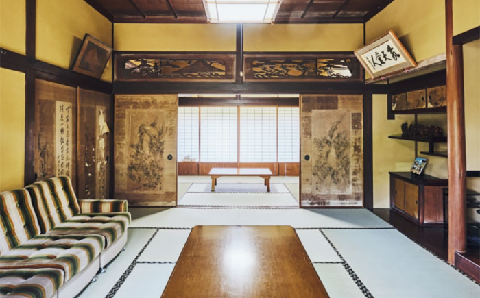 利他庵 宿泊券 6名様分《豊前市》【OH！YEAH！農園】 [VER004]