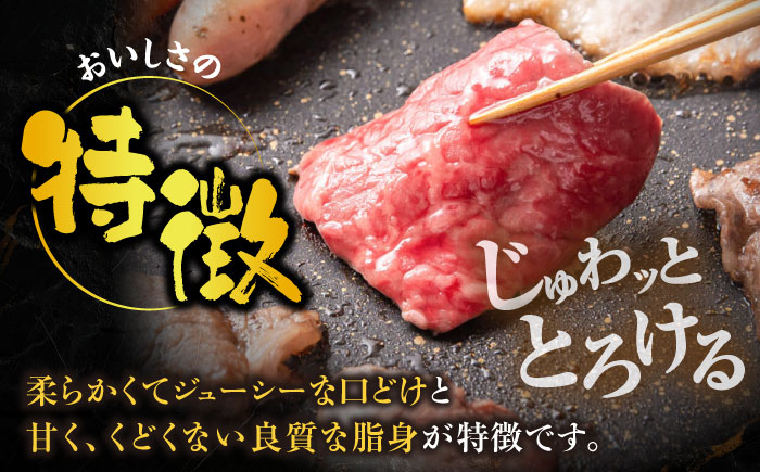 博多和牛 肩ロース 焼肉用 400g 《豊前市》【JA全農ミートフーズ株式会社】 [VET007]