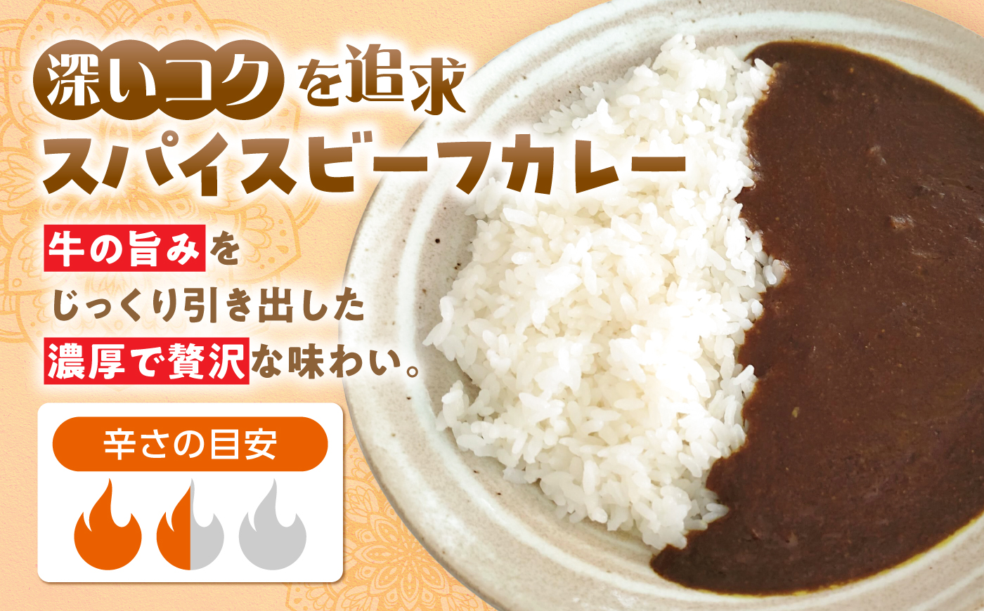 豊前スパイスビーフカレー 200g×5袋 九州産玉ねぎ使用 本格スパイス仕立て 《豊前市》【株式会社嬉多家】 カレー スパイスカレー ビーフカレー レトルト 冷凍カレー 惣菜 おかず [VFF009]
