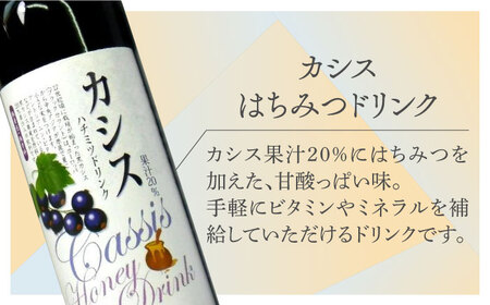 ヘルシー ドリンク セット 500ml × 3種 （ カシス / ベリー / 黒酢 ）《豊前市》【ハウスボトラーズ】飲料 ドリンク [VAX002]
