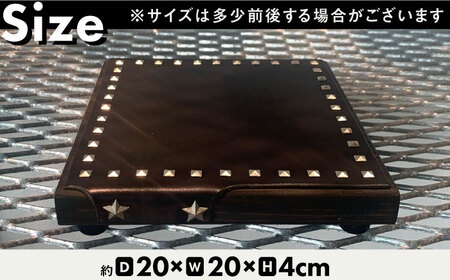 1点モノ 鉢台 E《豊前市》【CIRCLE TIGER 9999】インテリア 植物 グリーン 室内 観葉植物 [VCS005]