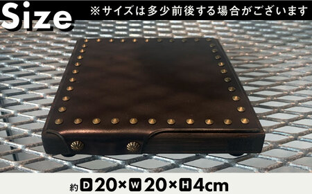 1点モノ 鉢台 F《豊前市》【CIRCLE TIGER 9999】インテリア 植物 グリーン 室内 観葉植物 [VCS006]