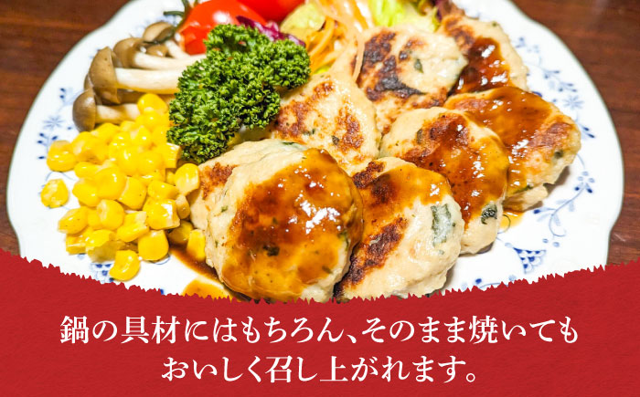 黒のれんつくねセット　《豊前》　【トータルプランニング アクティブ】 [VDH001]